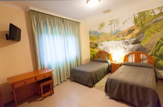 Hostal Restaurante Terra Chá Các khách sạn ở 