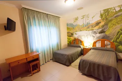 Hostal Restaurante Terra Chá