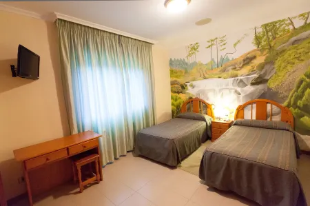 Hostal Restaurante Terra Chá