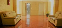 Atse Yohannes Hotel - parking