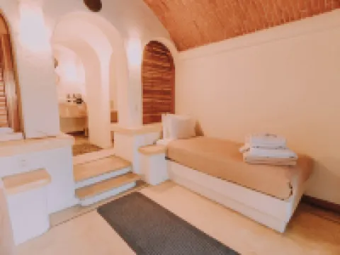 ホスタル デ ラ ルス テポストランのホテル