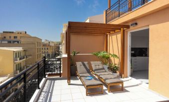 Anemos Deluxe Suites - Ostria