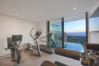 Villa in Marbella with Private Heated Pool - Bungalows