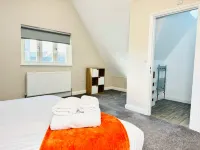 Cozy 3 Bed Thetford Home with WiFi Sleeps 5 Comfortably Hotels in Brandon
