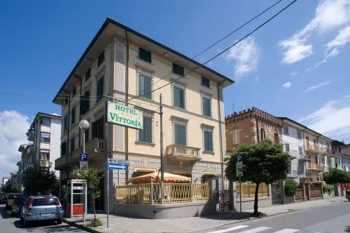 Albergo Vittoria Hotel a Viareggio