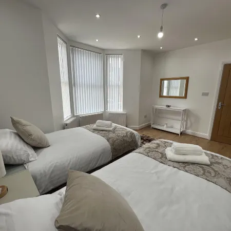 Cozy Newcastle Apartment with 2 Bedrooms
