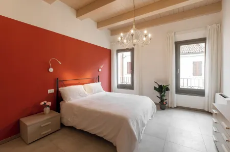 MAZZINI 66 appartamenti Отели в г. Lugo