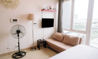 Luxurious Studio in Iloilo City With City Views