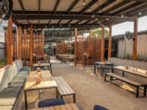 Terminus Hotel Yarrawonga Hotels in Yarrawonga