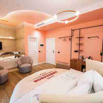 Ambasador Hotel Rooms