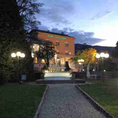 Hotel la Fontana Hotel Exterior