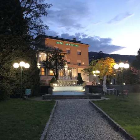 Hotel la Fontana