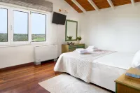 Villa Elihrisos-private heated pool near the sea - 2-Star