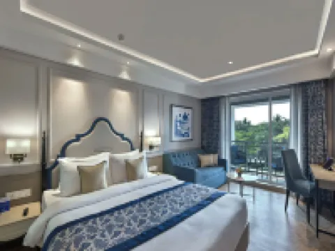 Meritas Auberge Calangute Goa Hotels in Saligao