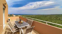 Theo Villas with Sea View