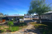 小布什賓館 酒店