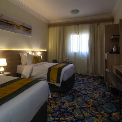 New Level Hotel Batha Quraish Hotels near Al Rajhi Mosque