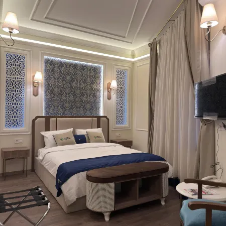 Oasis Inn Budapest
