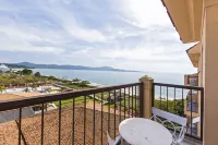 Hotel Jurerê Beach Village - Oficial - Meerblick