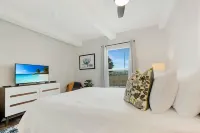 아이스 플랜트까지 2걸음, 다운타운 세인트 어거스틴의 아파트