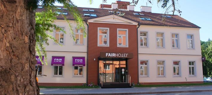 Fairhotel Hotels in Brno