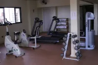 Nobile Suites Excelsior Asuncion - salle de sport