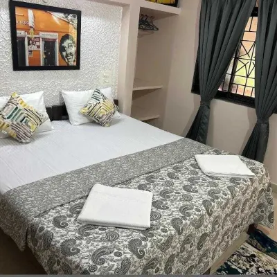 Indiano Comfort Stays Các khách sạn gần Bãi biển Anjuna