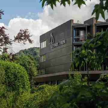 Hotel Seepark Thun Hotel Exterior