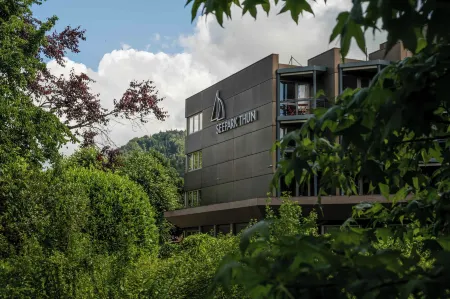 Hotel Seepark Thun