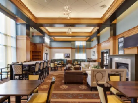 智選假日套房酒店沃裏克普羅維登斯（機場） 沃威克酒店