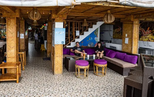 Blue Lagoon Dive Resort Area Publik Photos