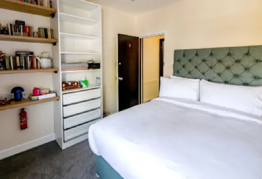 82A 달스턴 레인 테라스 해크니 주변 호텔