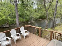 Gray's Place on Cosby Creek - 2 Bedrooms, 2 Baths, Sleeps 6 Home