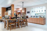 Hilton Garden Inn Morgantown - breakfast