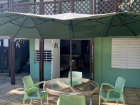 Boqueron Beach & Country Cabins Hoteles en Boquerón