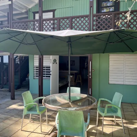 Boqueron Beach & Country Cabins