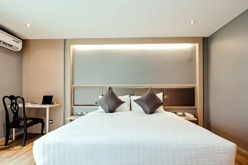 Three Sukhumvit Hotel - 3-Star