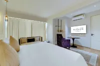 ザ ビーコン ホテル NIBM プネ スクターズ・プネー・インスティテュート・オブ・コンピュータ・テクノロジー周辺のホテル