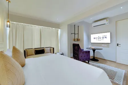 Beacon NIBM Pune Отели рядом с достопримечательностью «ИСККОН НВКК Пуна»