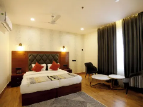 Hotel Dhingra Inn Hotels in Rewari District