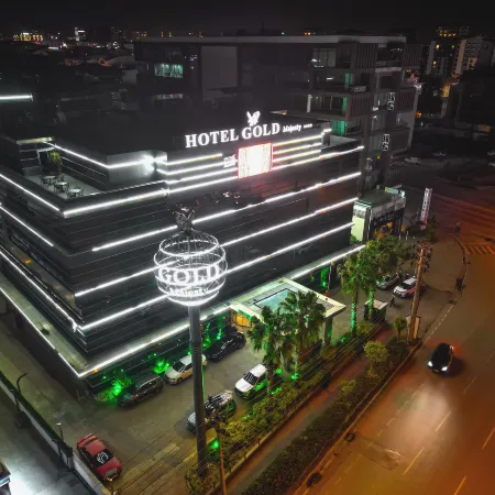 Hotel Gold Majesty