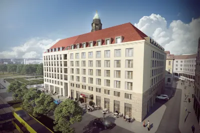 Hampton by Hilton Dresden City Centre Hotels in Dresden