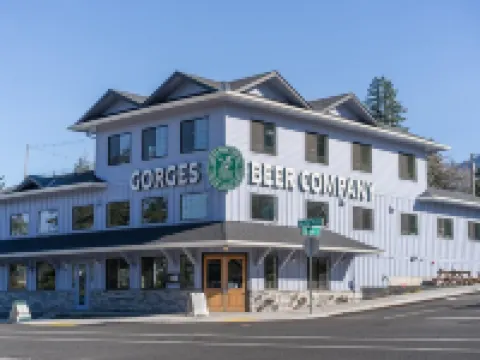 コロンビア ジョージ イン カスケード・ロックスのホテル