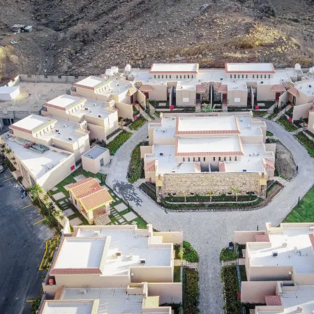Shalalat Al Ghaba Chalets