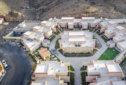 Shalalat Al Ghaba Chalets