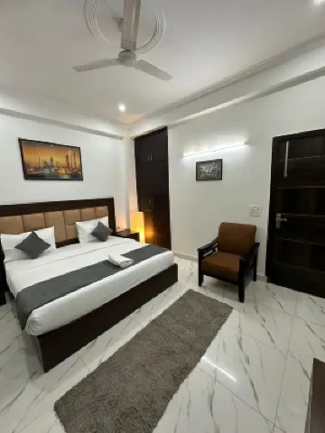 V Rooms