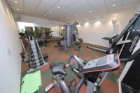 Sarovar Portico, Somnath - Gym