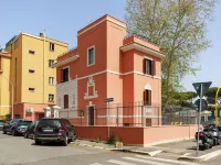Villa Aurora Rooms Hotels near Gianicolense
