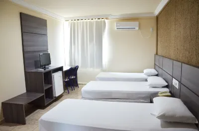 Inácio Palace Hotel Hoteles en Rio Branco