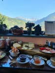 Agriturismo B&B Chèvres à Cheval - breakfast
